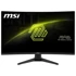 MSI Monitor MAG 321CQF E18, 80 cm (31,5"), 2560x1440, QHD, crni